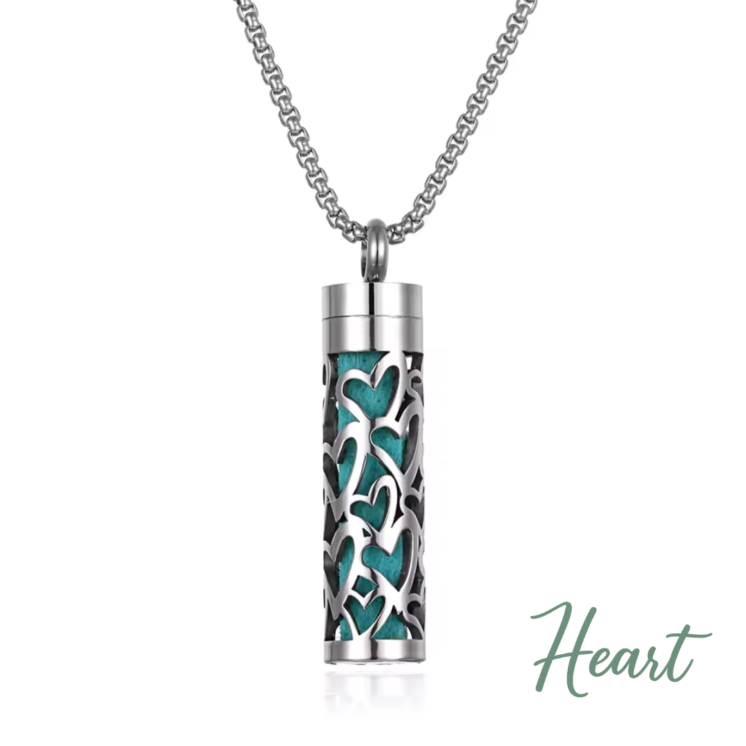 WITHME™ Presence - Collar difusor de aroma personal