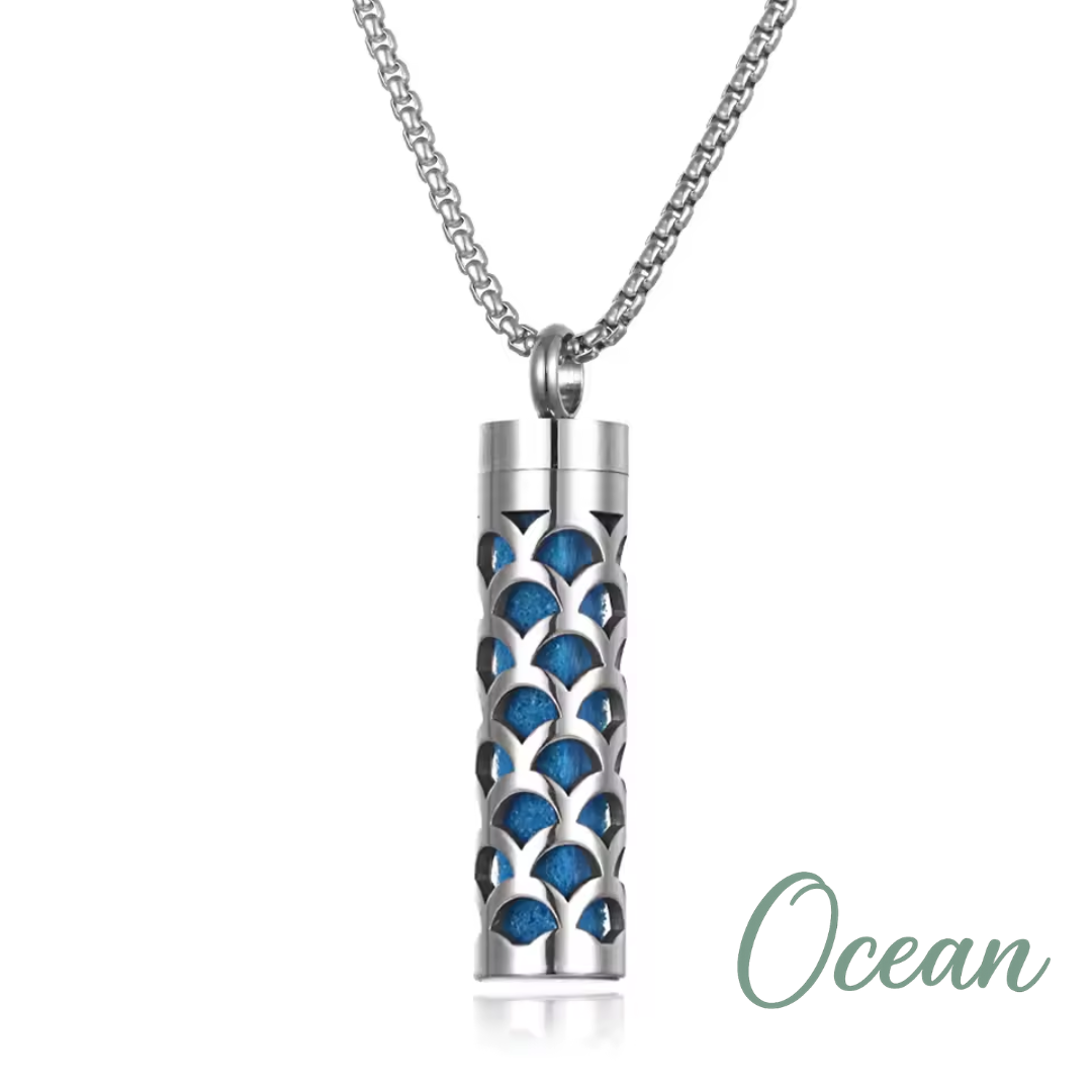 WITHME™ Presence - Collar difusor de aroma personal